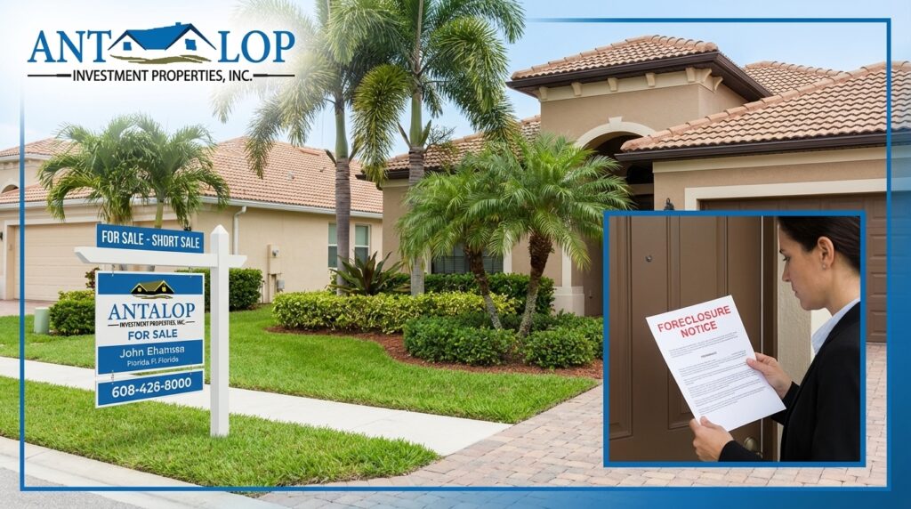 Short Sale vs Foreclosure ( v