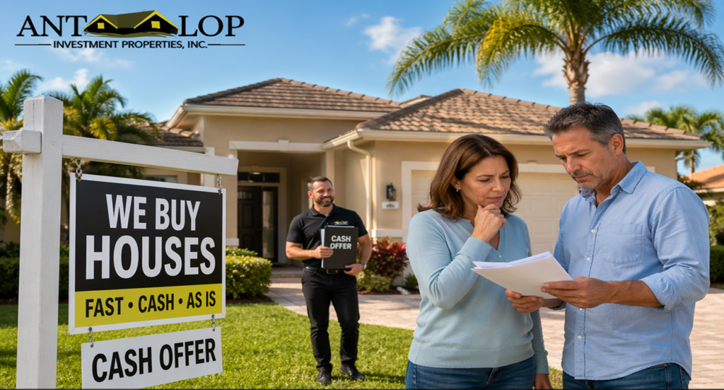 Buy Houses in Florida