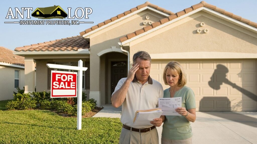 Short Sale in Real Estate