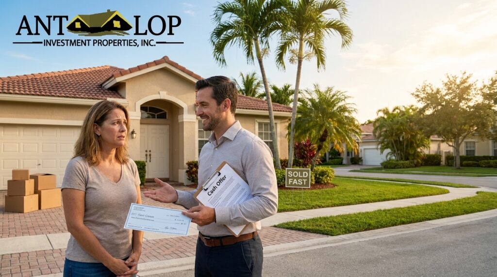 Sell My House Fast in South Florida
