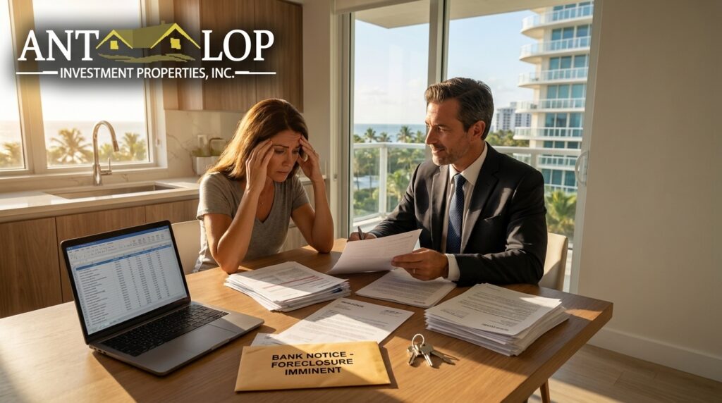 Short Sale Specialist Miami