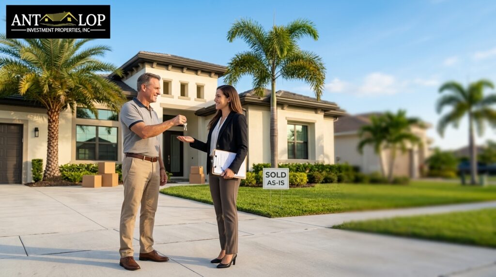 Cash Home Buyers South Florida