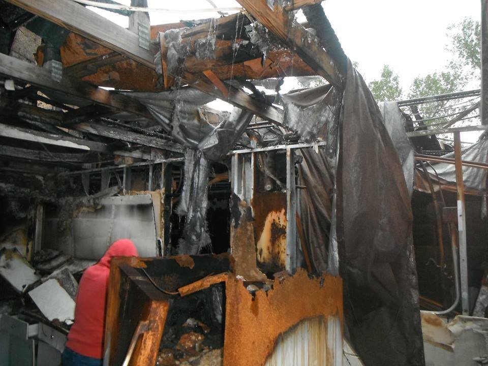 Home interior needing repairs — sell as-is for cash in Broward County