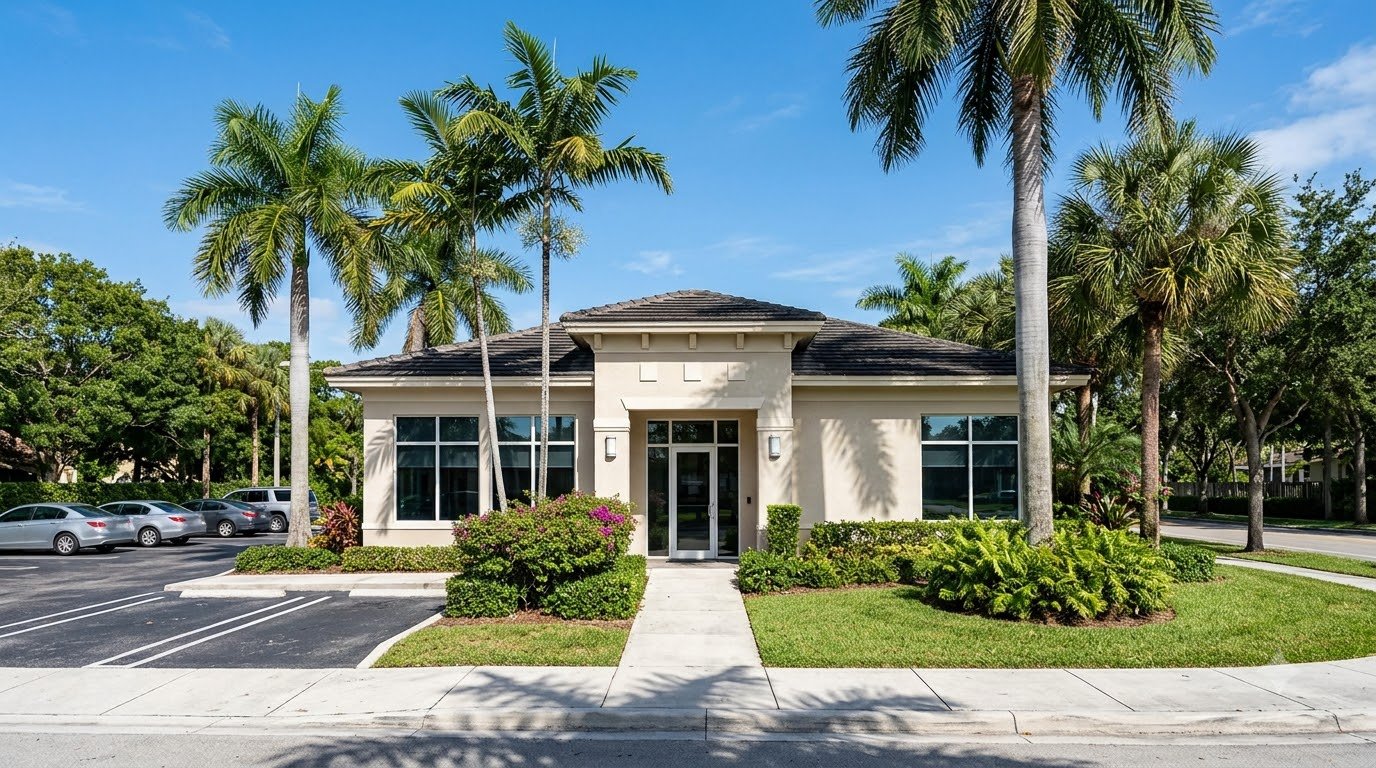 House buying company Miami FL — Antlop Investment Properties office in Miami Lakes