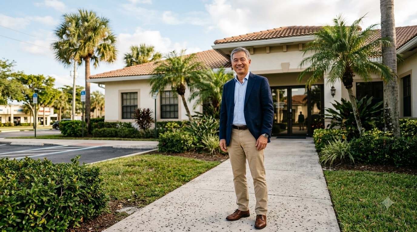 We buy houses South Florida — Antlop Investment Properties Miami Lakes office