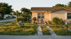 Inherited home in Miami-Dade County ready to be sold