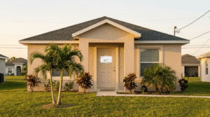 South Florida homeowner facing a mortgage default notice ahead of a possible foreclosure