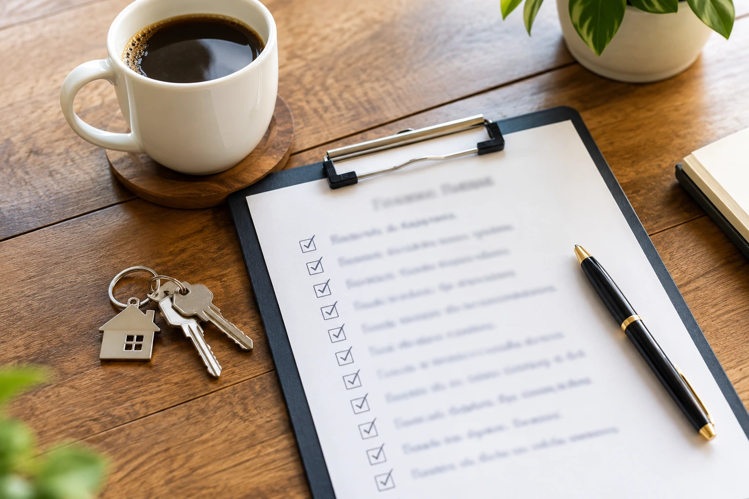 Checklist of questions to ask a cash home buyer before accepting an offer