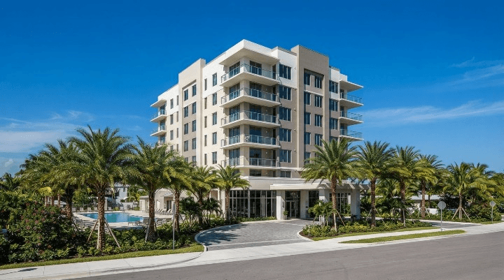 South Florida condo building that needs an HOA estoppel certificate to sell