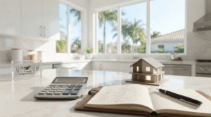 Roof repairs that cut net proceeds from a traditional Miami home sale